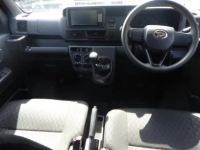 Daihatsu HIJET VAN  с аукциона в Японии