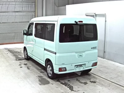 Daihatsu HIJET VAN  с аукциона в Японии