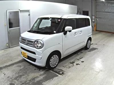Suzuki WAGON R SMILE