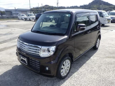 Suzuki MRWAGON