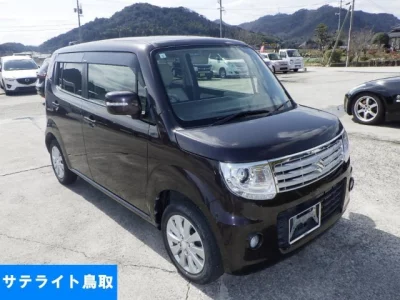 Suzuki MRWAGON