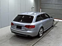 Audi A4 лот № 2137 оценка 3.5  с аукциона в Японии 4