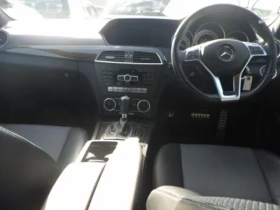 Mercedes-Benz C CLASS WAGON