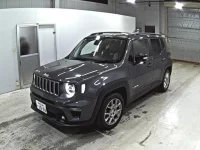 Chrysler JEEP RENEGADE лот № 4114 оценка 5  с аукциона в Японии 3