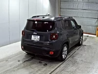 Chrysler JEEP RENEGADE лот № 4114 оценка 5  с аукциона в Японии 4