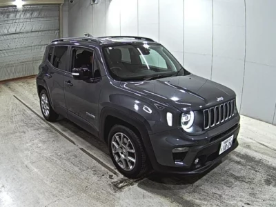 Chrysler JEEP RENEGADE