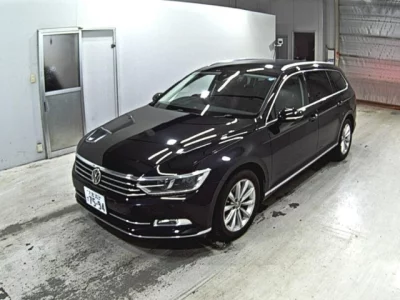 Volkswagen PASSAT VARIANT