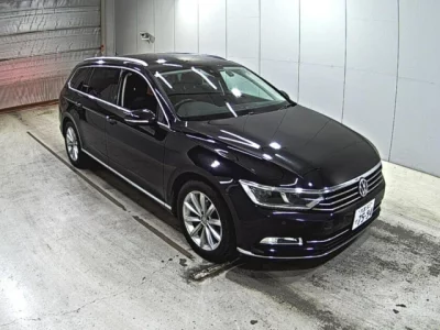 Volkswagen PASSAT VARIANT