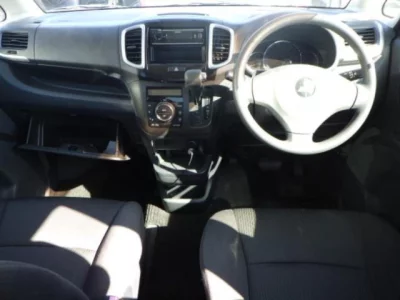 Mitsubishi DELICA D2