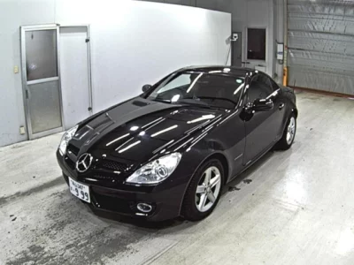 Mercedes-Benz SLK CLASS