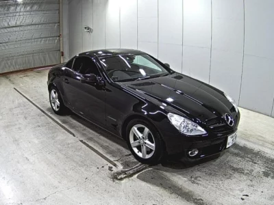 Mercedes-Benz SLK CLASS
