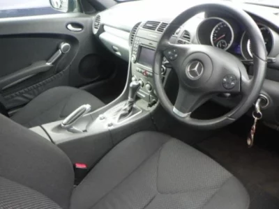 Mercedes-Benz SLK CLASS