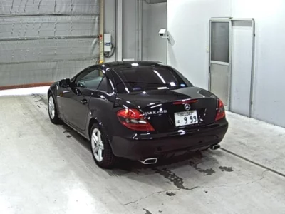 Mercedes-Benz SLK CLASS