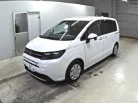 Honda FREED лот № 4283 оценка 4.5  с аукциона в Японии 3