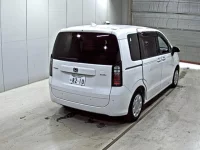 Honda FREED лот № 4283 оценка 4.5  с аукциона в Японии 4