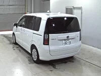 Honda FREED лот № 4283 оценка 4.5  с аукциона в Японии 1