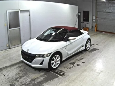 Honda S660