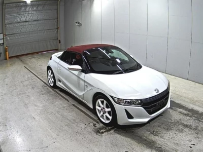 Honda S660