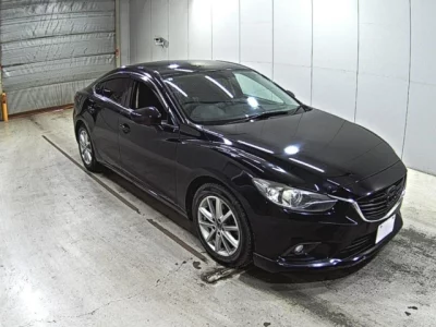 Mazda ATENZA SEDAN