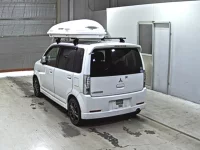 Mitsubishi EK SPORTS лот № 9218 оценка 3.5  с аукциона в Японии 1