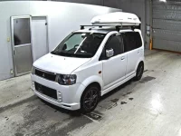 Mitsubishi EK SPORTS лот № 9218 оценка 3.5  с аукциона в Японии 3