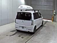 Mitsubishi EK SPORTS лот № 9218 оценка 3.5  с аукциона в Японии 4