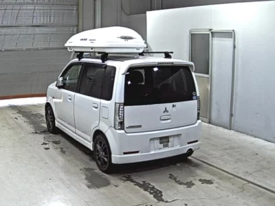 Mitsubishi EK SPORTS