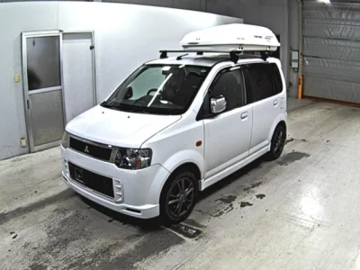 Mitsubishi EK SPORTS