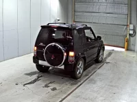 Mitsubishi PAJERO MINI лот № 9201 оценка R  с аукциона в Японии 4