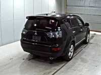 Mitsubishi OUTLANDER лот № 2152 оценка 3.5  с аукциона в Японии 4