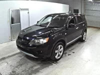 Mitsubishi OUTLANDER лот № 2152 оценка 3.5  с аукциона в Японии 3