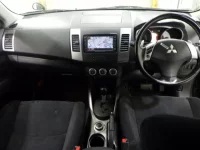 Mitsubishi OUTLANDER лот № 2152 оценка 3.5  с аукциона в Японии 2