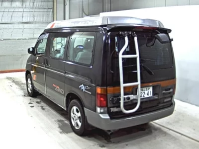 Mazda BONGO BRAWNY AFT