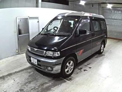Mazda BONGO BRAWNY AFT