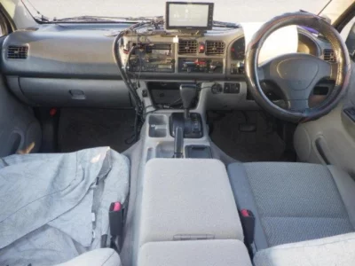 Mazda BONGO BRAWNY AFT