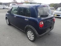 Suzuki ALTO LAPIN лот № 1833 оценка 4  с аукциона в Японии 1