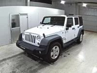 Chrysler JEEP WRANGLER лот № 3030 оценка 4  с аукциона в Японии 3