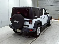 Chrysler JEEP WRANGLER лот № 3030 оценка 4  с аукциона в Японии 4
