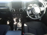 Chrysler JEEP WRANGLER лот № 3030 оценка 4  с аукциона в Японии 2