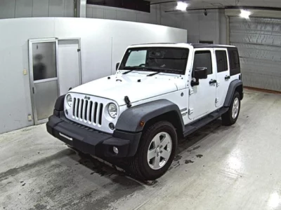 Chrysler JEEP WRANGLER