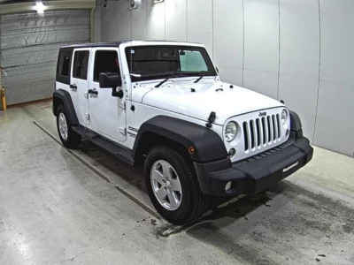 Chrysler JEEP WRANGLER