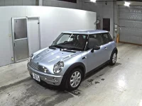 BMW MINI лот № 9227 оценка 3.5  с аукциона в Японии 3