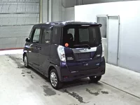 Nissan DAYZ ROOX лот № 9249 оценка 3.5  с аукциона в Японии 1