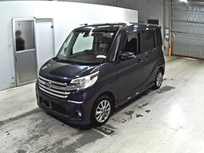 Nissan DAYZ ROOX  с аукциона в Японии