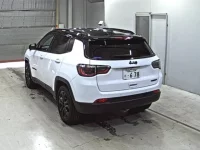 Chrysler JEEP COMPASS лот № 3157 оценка 5  с аукциона в Японии 1