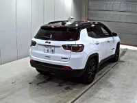 Chrysler JEEP COMPASS лот № 3157 оценка 5  с аукциона в Японии 4