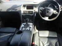 Audi Q7 лот № 3162 оценка 4  с аукциона в Японии 2