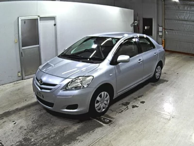 Toyota BELTA
