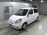 Toyota FUNCARGO лот № 9225 оценка 3.5  с аукциона в Японии 3