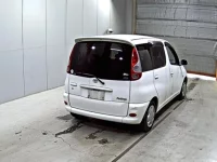 Toyota FUNCARGO лот № 9225 оценка 3.5  с аукциона в Японии 4